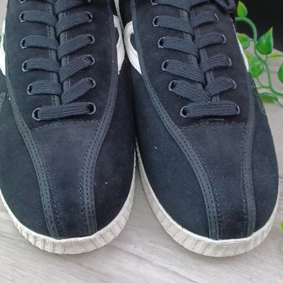 Tretorn Suede Star Classic Nylite Plus NWOB - Picture 3 of 8